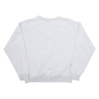 PUMA Mens Sweatshirt Grey S