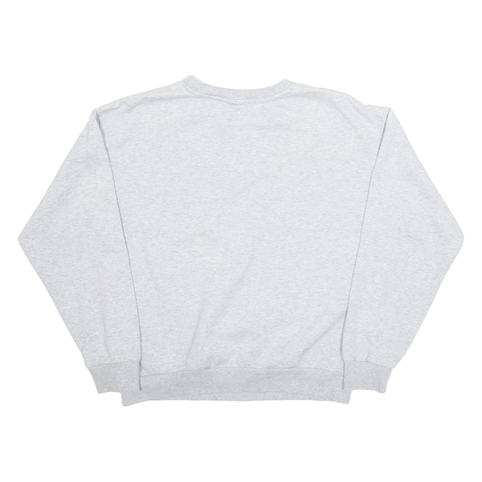 PUMA Mens Sweatshirt Grey S