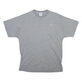 NIKE Mens T-Shirt Grey M