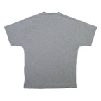 NIKE Mens T-Shirt Grey M