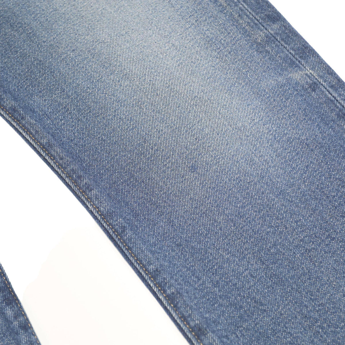 LEVI'S 501 Mens Blue Regular Straight Denim Cotton Medium W33 L34 Button Fly