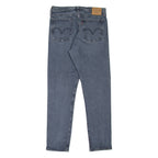 LEVI'S Wedgie BIG E Womens Jeans Blue Slim Skinny W29 L28