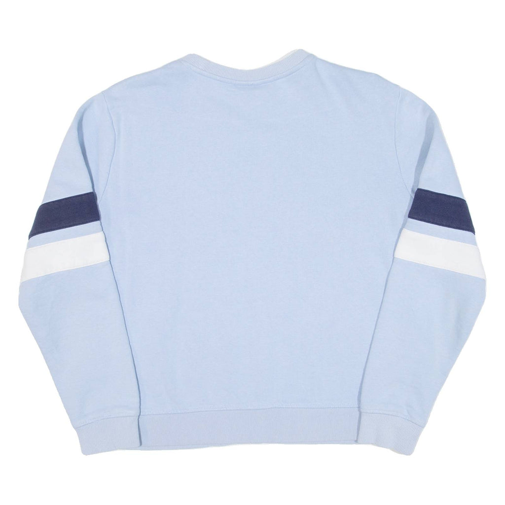 FILA Womens Sweatshirt Blue L