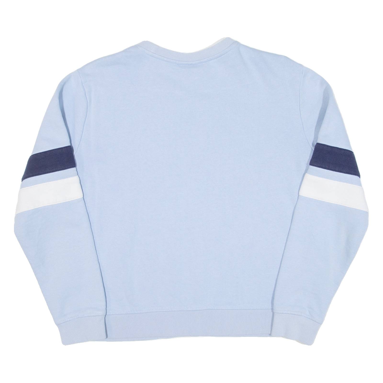 FILA Womens Sweatshirt Blue L