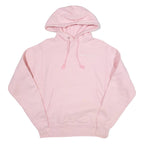 CHAMPION REVERSE WEAVE Womens Pink Hoodie S