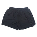 NIKE Womens Sports Shorts Black XL W26