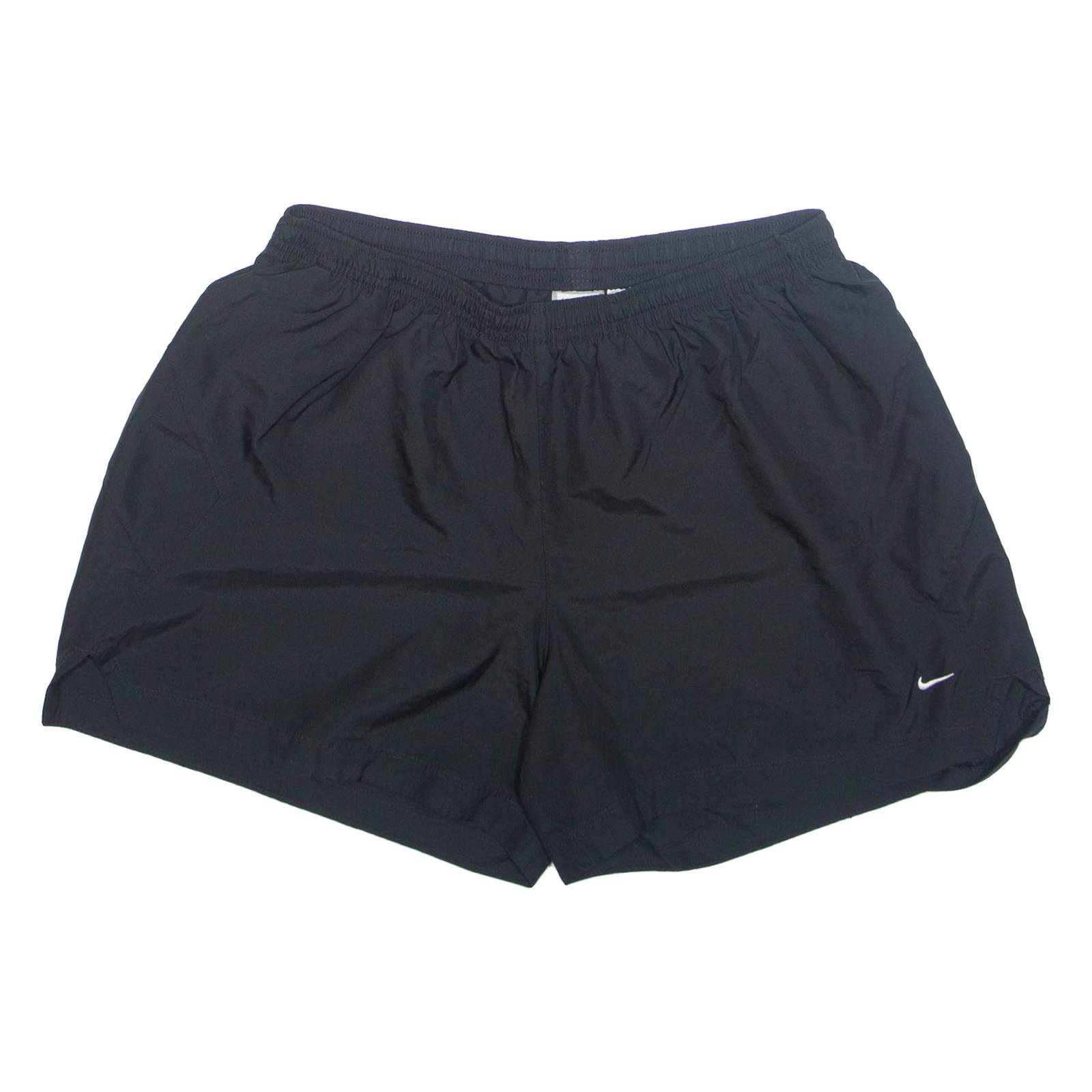 NIKE Womens Sports Shorts Black XL W26