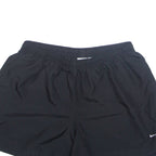 NIKE Womens Sports Shorts Black XL W26
