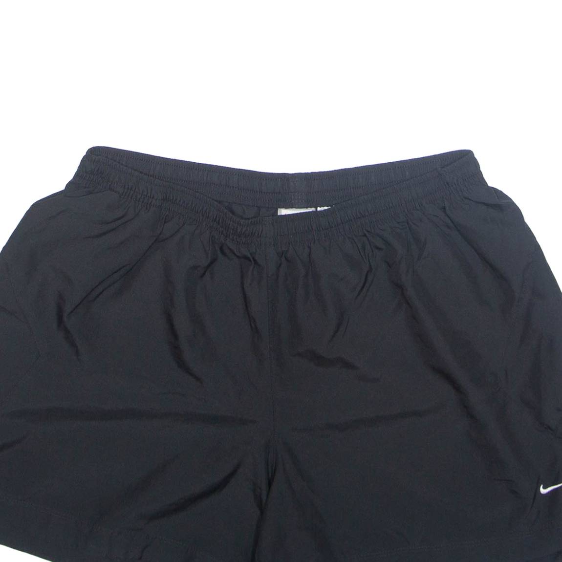 NIKE Womens Sports Shorts Black XL W26