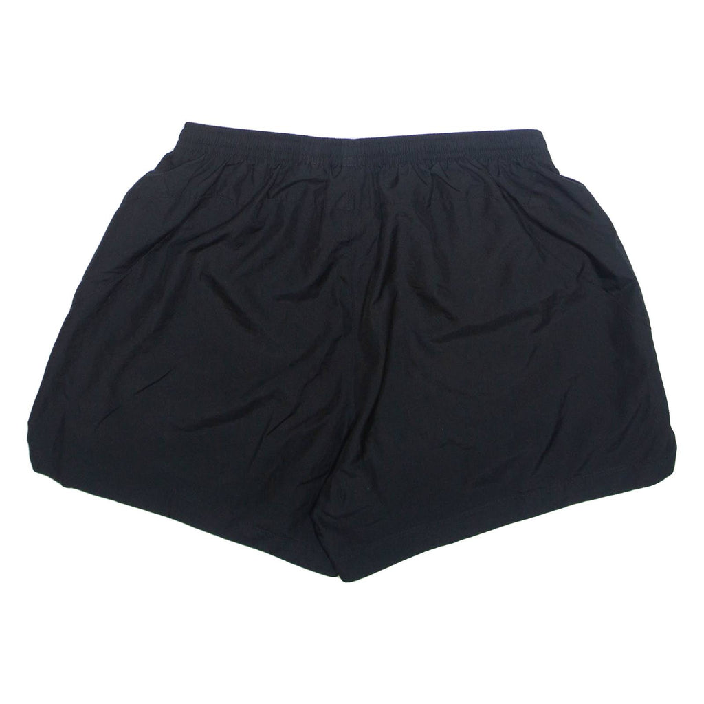 NIKE Womens Sports Shorts Black XL W26