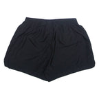 NIKE Womens Sports Shorts Black XL W26