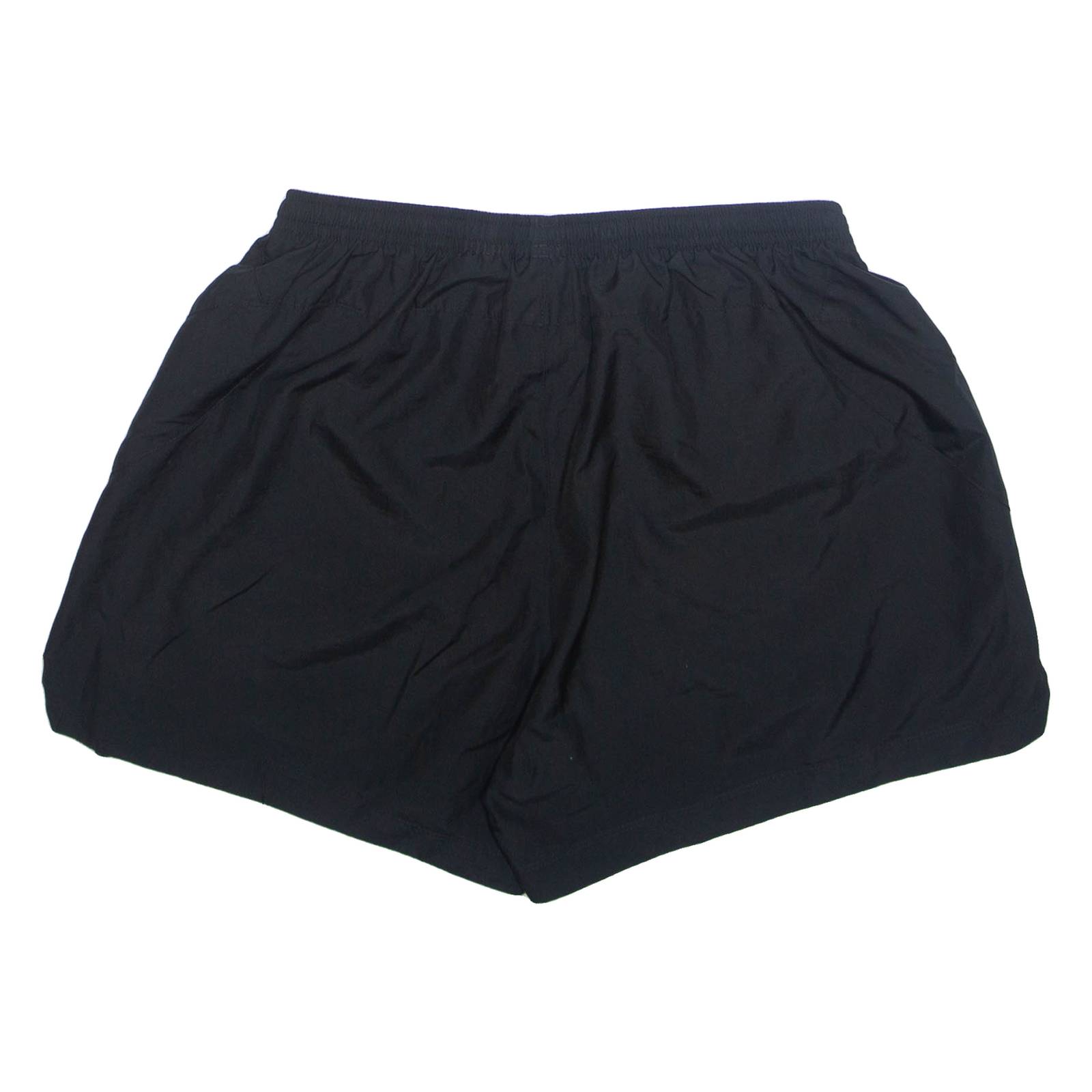 NIKE Womens Sports Shorts Black XL W26