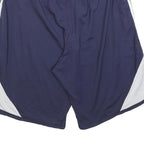 ADIDAS Mens Shorts Blue Casual XL W32 Sports Logo