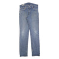LEVI'S 511 BIG E Mens Jeans Blue Slim Skinny Denim W30 L32 Classic Zip