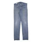 LEVI'S 511 BIG E Mens Jeans Blue Slim Skinny Denim W30 L32 Classic Zip
