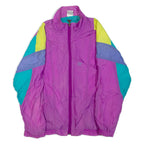 DINGO Womens Track Jacket Pink M