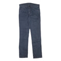 LEVI'S 511 Mens Slim Jeans Blue Denim W30 L32 Zip Cotton Blend