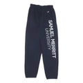 CHAMPION Mens Joggers Navy Blue S W26 L30 Casual Cotton Sweatpants
