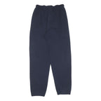 CHAMPION Mens Joggers Navy Blue S W26 L30 Casual Cotton Sweatpants