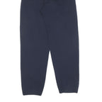 CHAMPION Mens Joggers Navy Blue S W26 L30 Casual Cotton Sweatpants