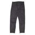 LEVI'S Womens Jeans Grey Slim Skinny W27 L27