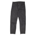 LEVI'S Womens Jeans Grey Slim Skinny W27 L27