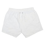 POLO RALPH LAUREN Mens White Casual Nylon Shorts L W30 Lightweight Summer