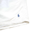 POLO RALPH LAUREN Mens White Casual Nylon Shorts L W30 Lightweight Summer