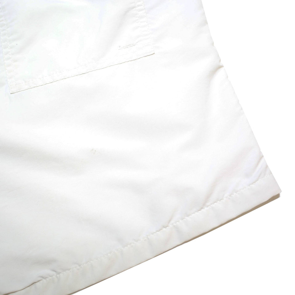POLO RALPH LAUREN Mens White Casual Nylon Shorts L W30 Lightweight Summer