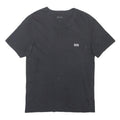 BOSS HUGO BOSS Mens Black Graphic T-Shirt M Short Sleeve Crew Neck Logo