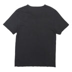 BOSS HUGO BOSS Mens Black Graphic T-Shirt M Short Sleeve Crew Neck Logo