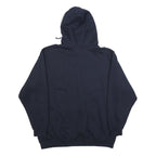 UNEEK Mens Navy Blue Jewson Pullover Hoodie XL Cotton Blend Casual