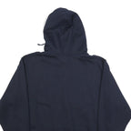 UNEEK Mens Navy Blue Jewson Pullover Hoodie XL Cotton Blend Casual