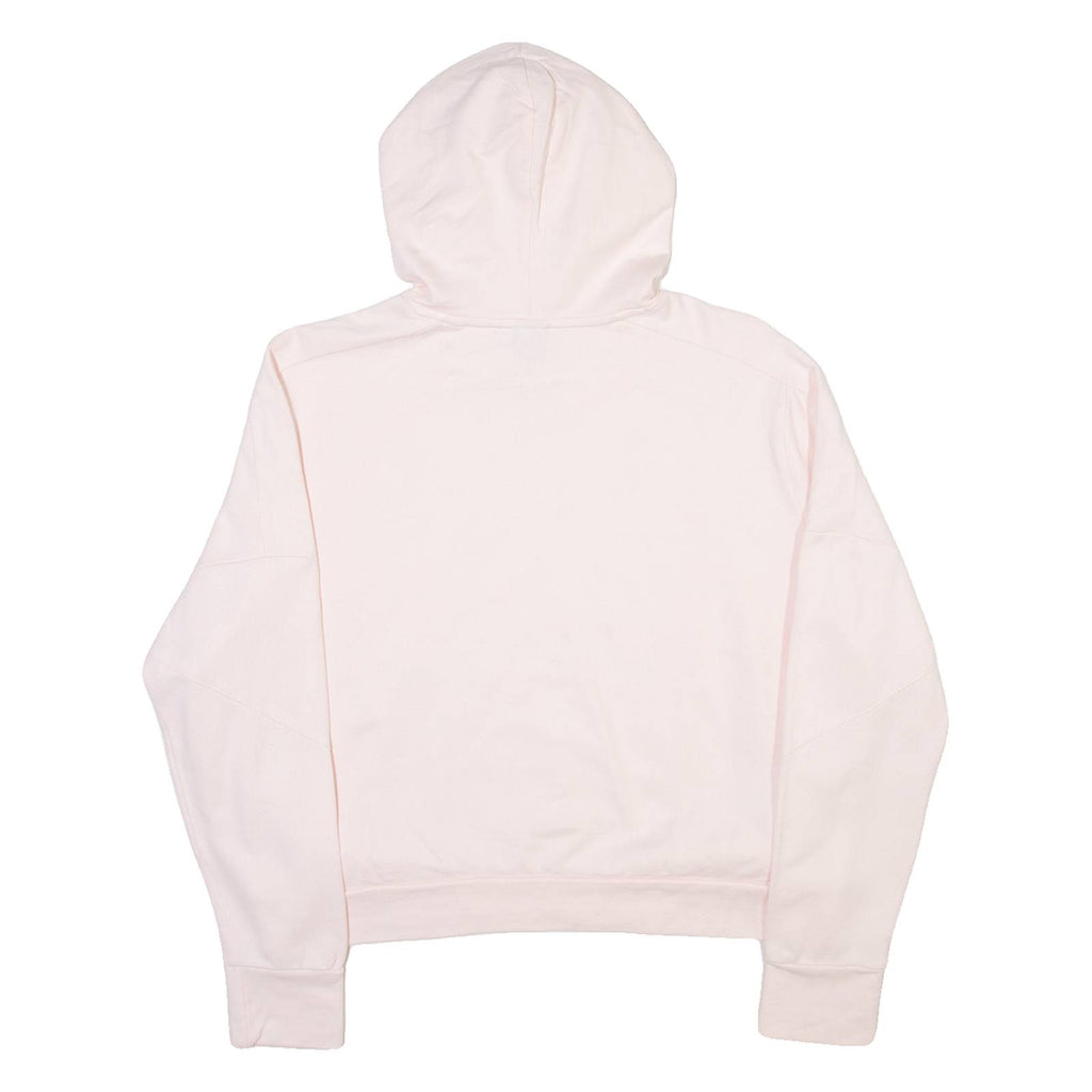 PUMA Womens Pink Hoodie M