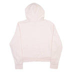 PUMA Womens Pink Hoodie M