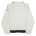 TOMMY HILFIGER Mens Bomber Jacket Cream S