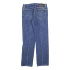 LEE Mens Regular Fit Blue Denim Classic Jeans W31 L30 Zip Closure