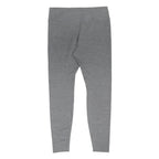 NIKE Womens Joggers Grey Slim Tapered L W32 L28 Sportswear Activewear
