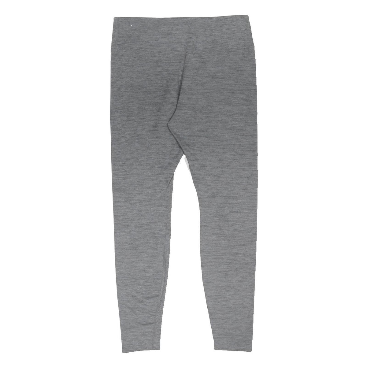 NIKE Womens Joggers Grey Slim Tapered L W32 L28 Sportswear Activewear
