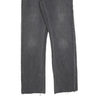 LEVI'S 514 Classic Mens Jeans Black Classic Straight Denim Rinse W29 L32