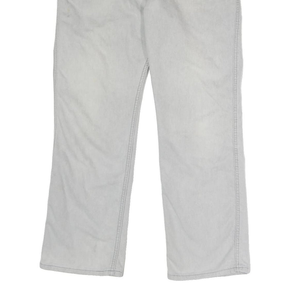 LEVI'S Mens Jeans Regular Straight Denim Light W38 L30 Classic Fit Zip Cotton