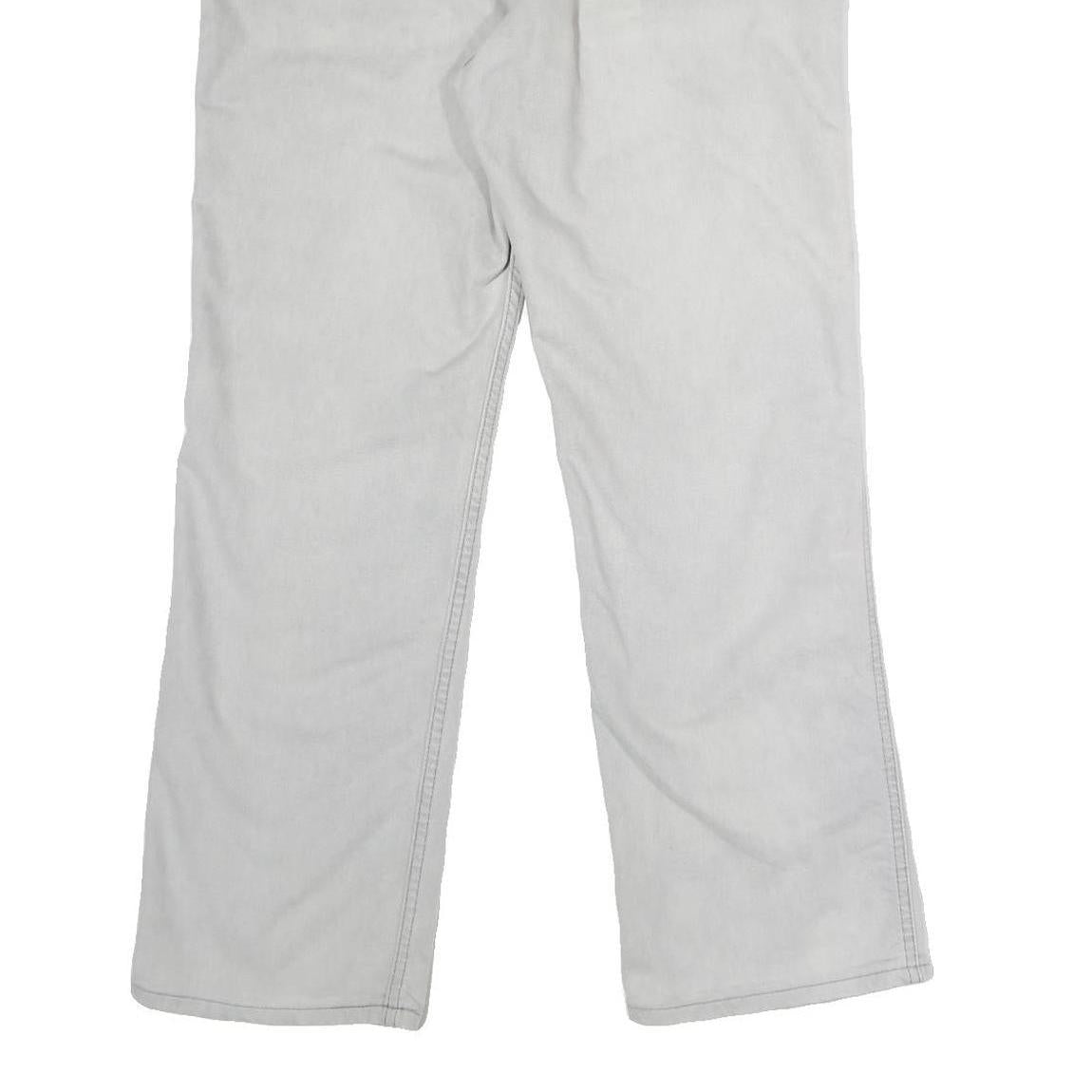 LEVI'S Mens Jeans Regular Straight Denim Light W38 L30 Classic Fit Zip Cotton