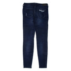 DIESEL Distressed Womens Jeans Blue Regular Skinny W28 L32
