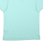 POLO RALPH LAUREN Mens Blue Short Sleeve Plain S Classic Cotton Polo Shirt