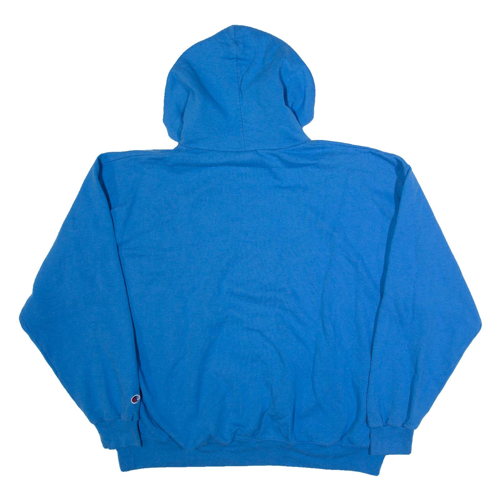 CHAMPION Shippensburg University Mens Blue Hoodie USA 2XL