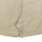 DICKIES Mens Shorts Beige Casual Plain L W36 Workwear Cotton Blend