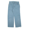 WRANGLER Womens Jeans Blue Regular Straight W26 L24