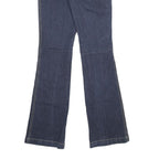 MAVI Womens Jeans Blue Regular Flared Denim Medium W30 L34 Classic Fit Zip