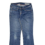 HILFIGER DENIM Womens Jeans Blue Slim Bootcut W30 L32