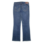 HILFIGER DENIM Womens Jeans Blue Slim Bootcut W30 L32